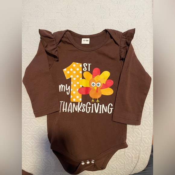 Thanksgiving picture must have. - Picture 1 of 2